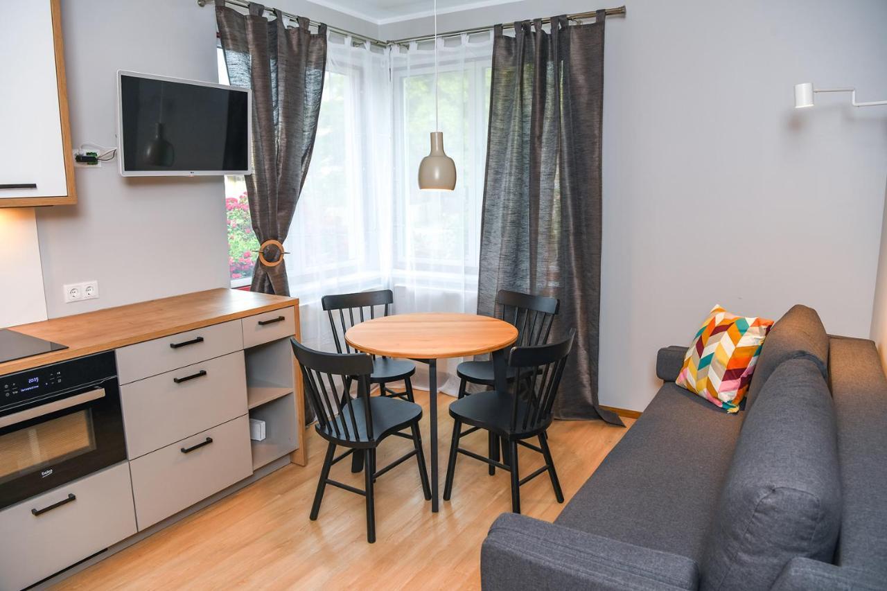 Zagorski Apartment 2 Κουρεσάαρε Εξωτερικό φωτογραφία