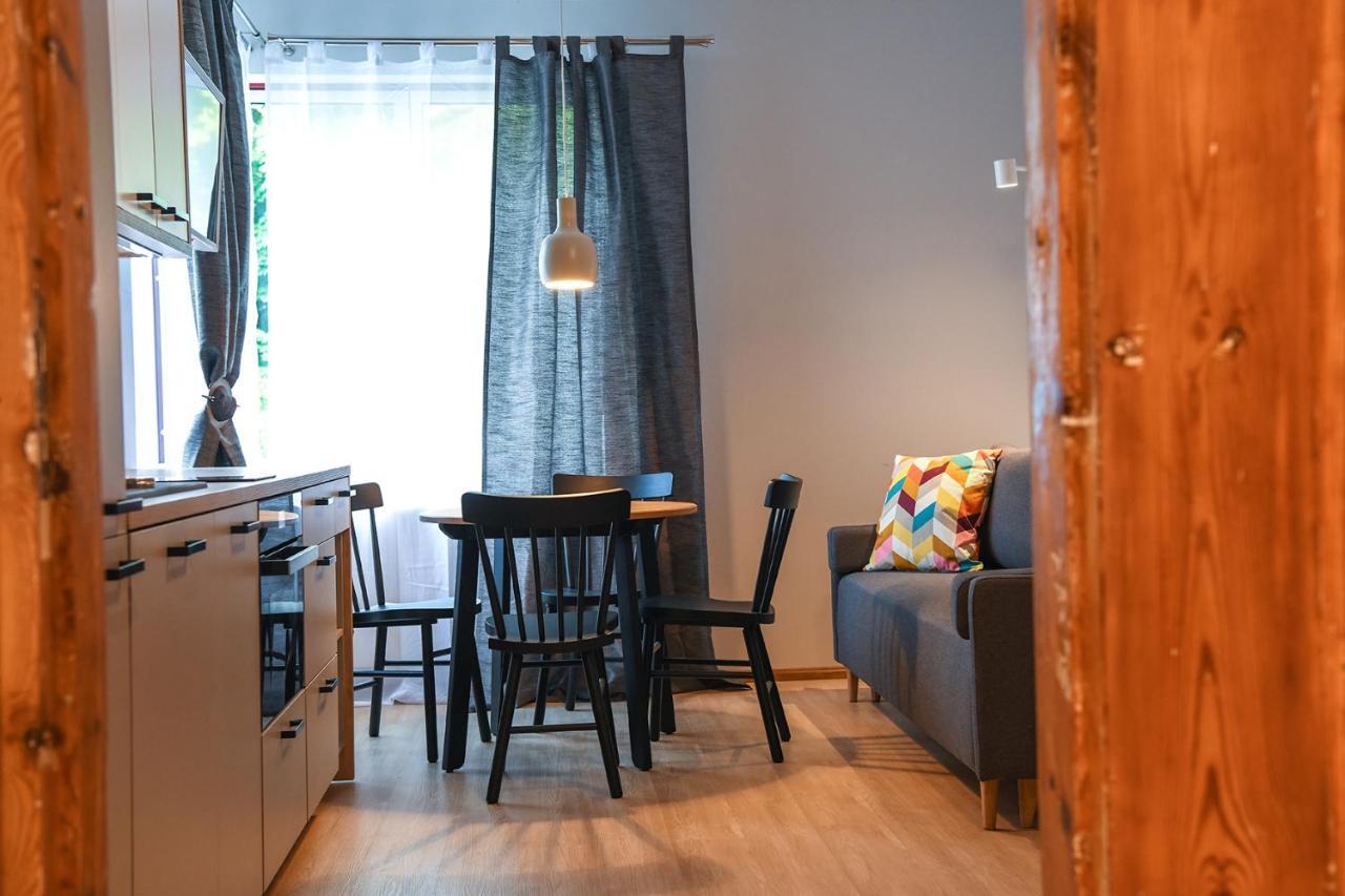 Zagorski Apartment 2 Κουρεσάαρε Εξωτερικό φωτογραφία
